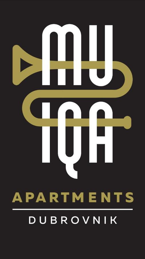 Muziqa Apartments Dubrovník Exteriér fotografie