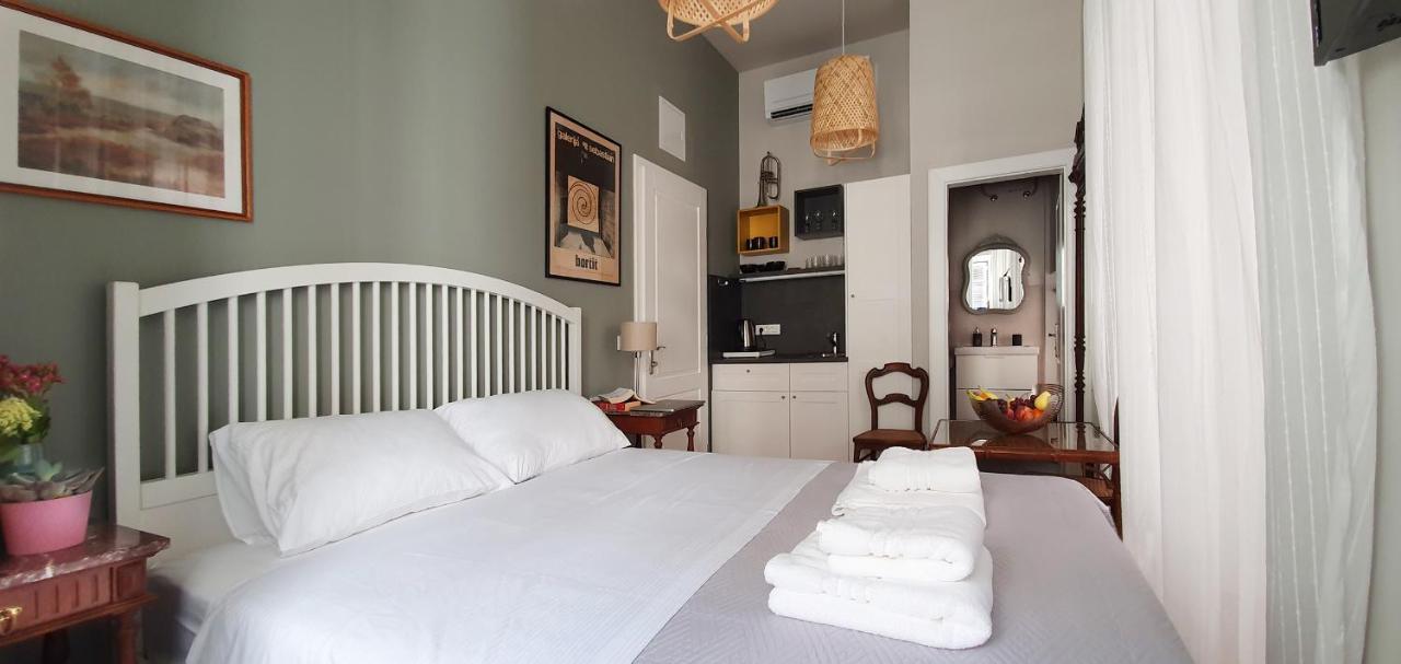 Muziqa Apartments Dubrovník Exteriér fotografie