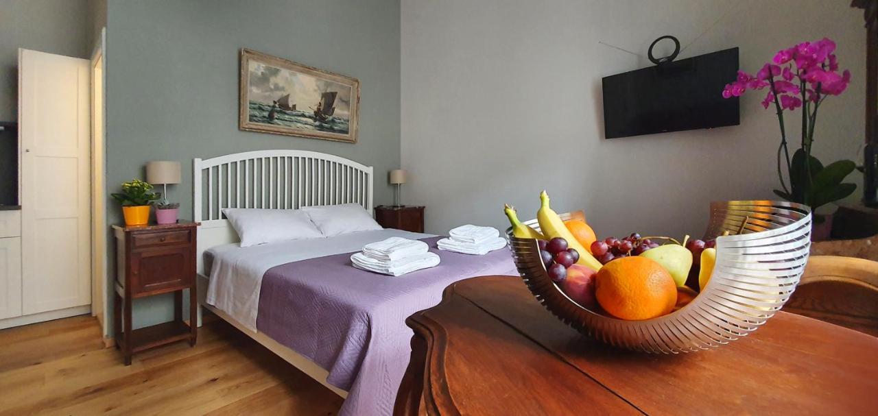 Muziqa Apartments Dubrovník Exteriér fotografie