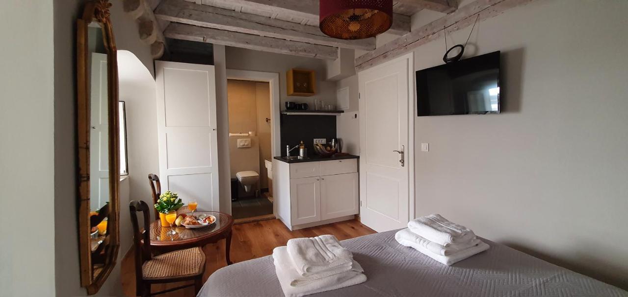 Muziqa Apartments Dubrovník Exteriér fotografie