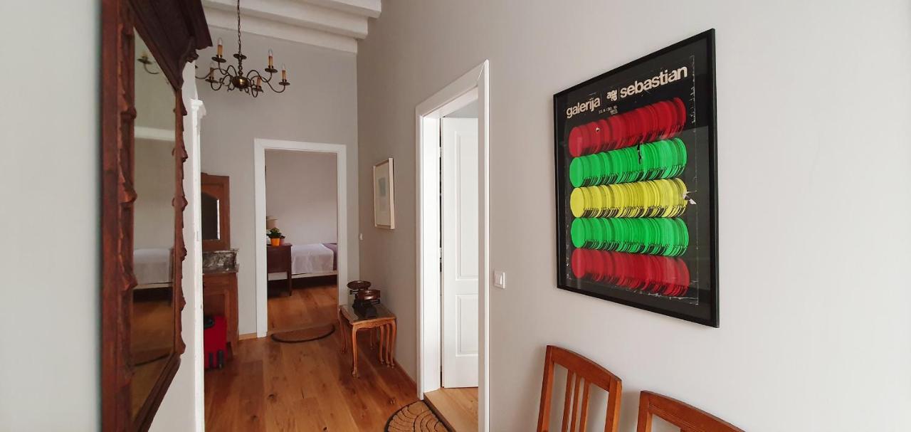 Muziqa Apartments Dubrovník Exteriér fotografie