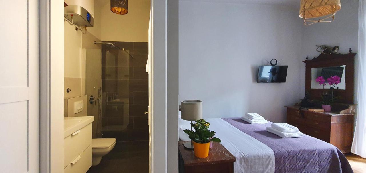 Muziqa Apartments Dubrovník Exteriér fotografie