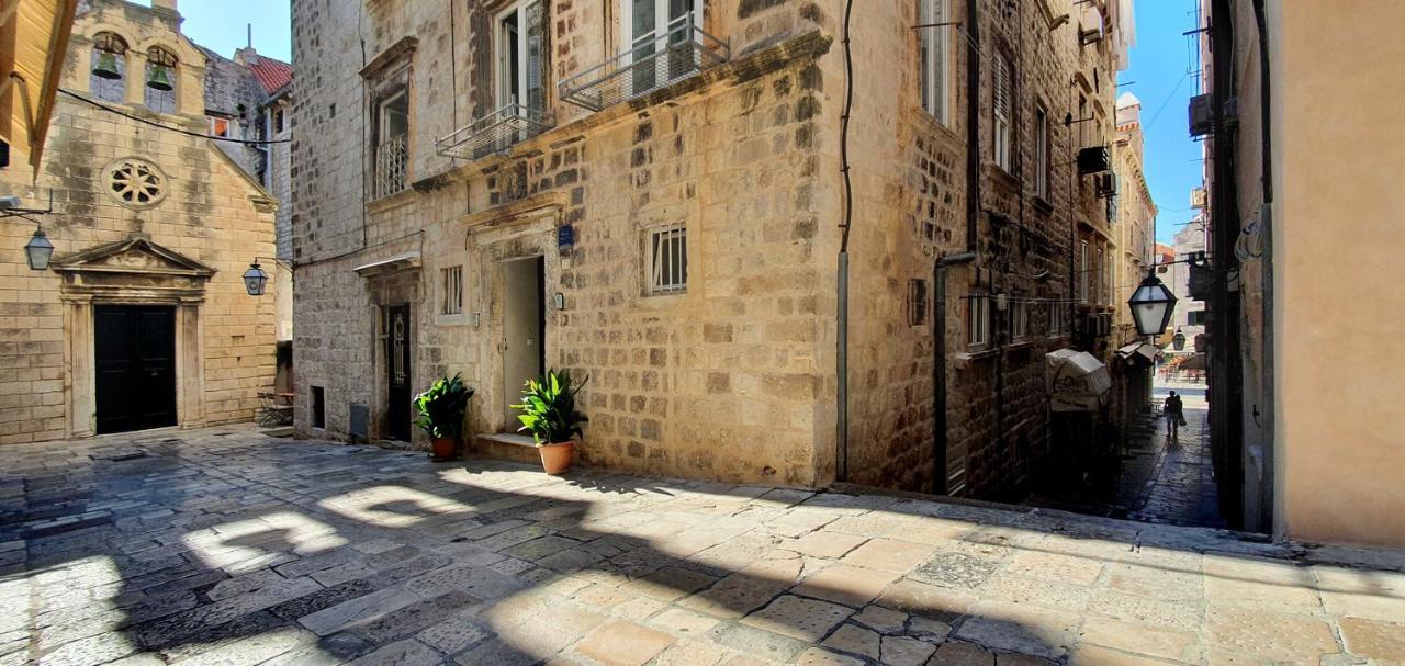 Muziqa Apartments Dubrovník Exteriér fotografie