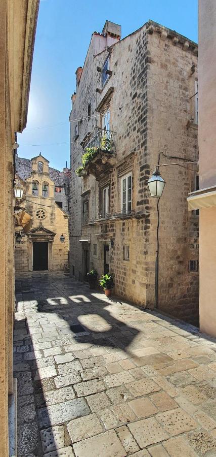 Muziqa Apartments Dubrovník Exteriér fotografie