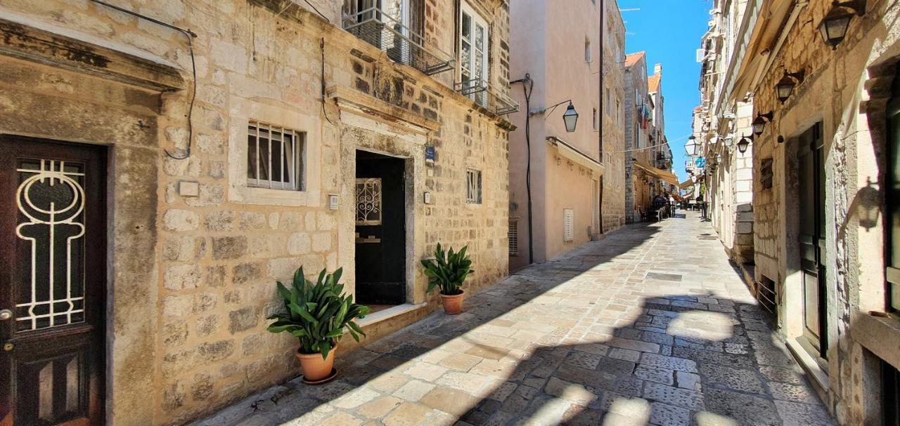 Muziqa Apartments Dubrovník Exteriér fotografie