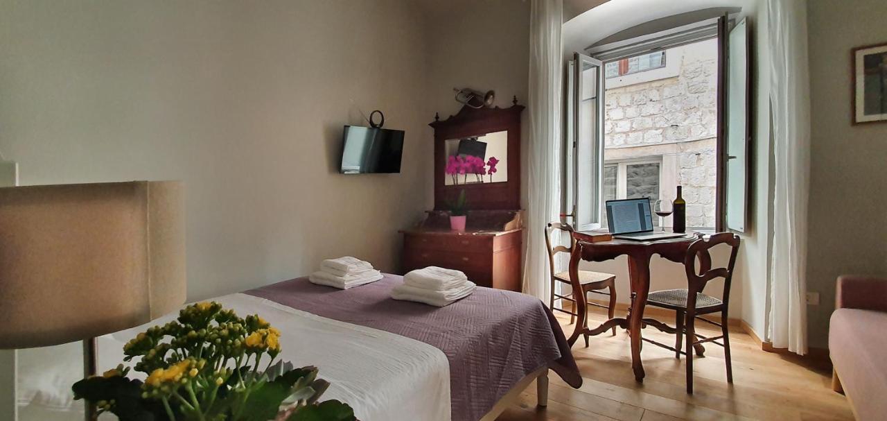 Muziqa Apartments Dubrovník Exteriér fotografie
